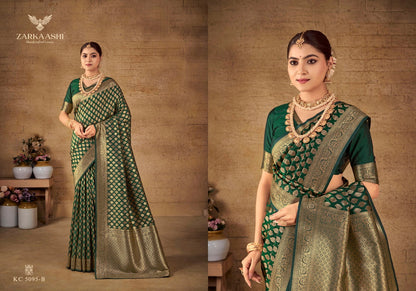 Adya Zarkaashi Silk Sarees Supplier