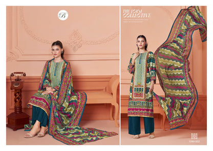 Afreen Belliza Designer Studio Pure Viscose Karachi Salwar Suits Manufacturer Gujarat