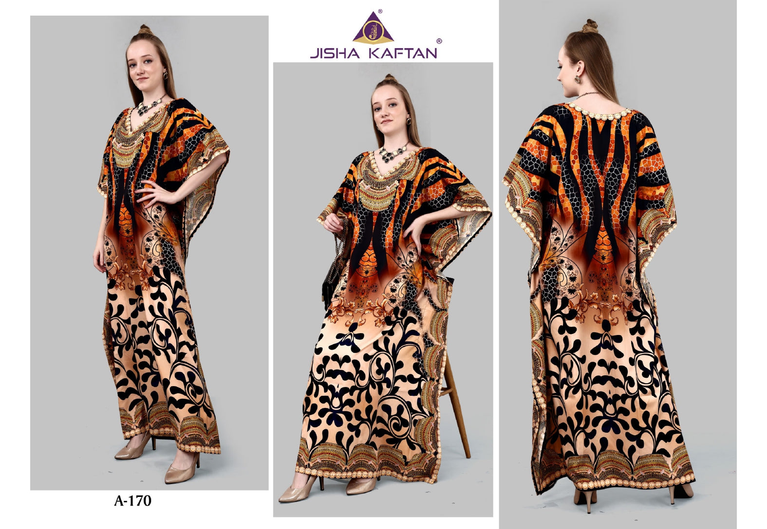 Afreen Vol 9 Jelite Polyster Kaftans Supplier