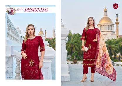 Afrozeh Belliza Designer Studio Pure Cotton Pakistani Salwar Suits Manufacturer Gujarat