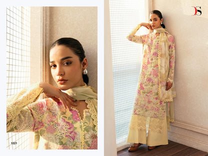 Afrozeh Lawn 25 Deepsy Cotton Pakistani Patch Work Suits Manufacturer