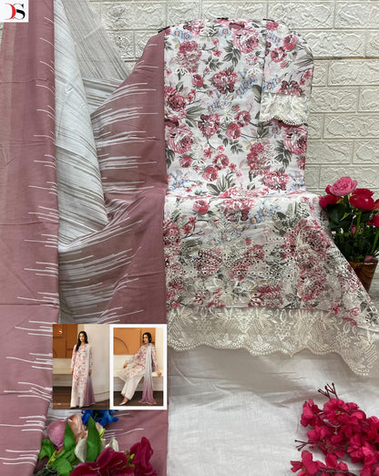 Afrozeh Lawn 25 Deepsy Cotton Pakistani Patch Work Suits Manufacturer