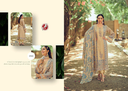 Ahaana Vivek Pashmina Suits Exporter Gujarat
