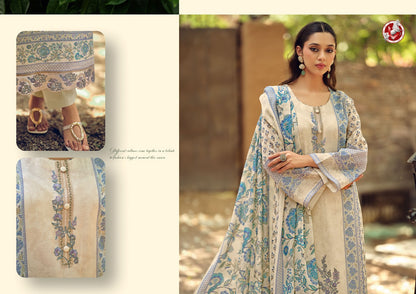 Ahaana Vivek Pashmina Suits Exporter Gujarat