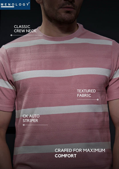 Ai J F6 Menology Auto Stripes Mens Tshirts Supplier