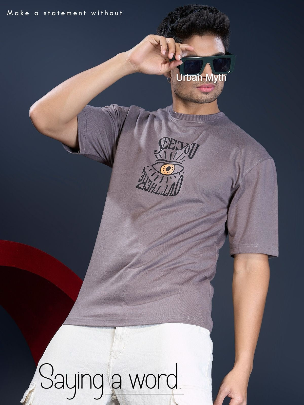Air Series Um-153 Urban Myth Looper Mens Tshirts Manufacturer