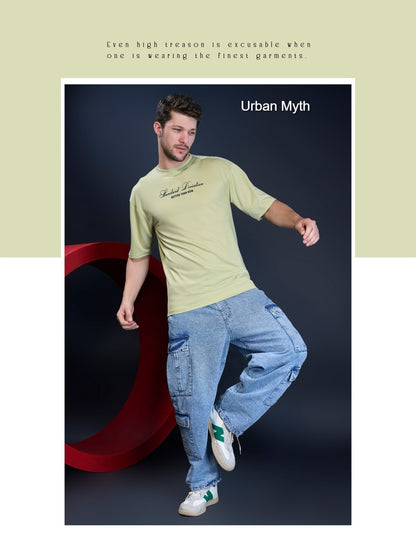 Air Series Um-153 Urban Myth Looper Mens Tshirts Manufacturer