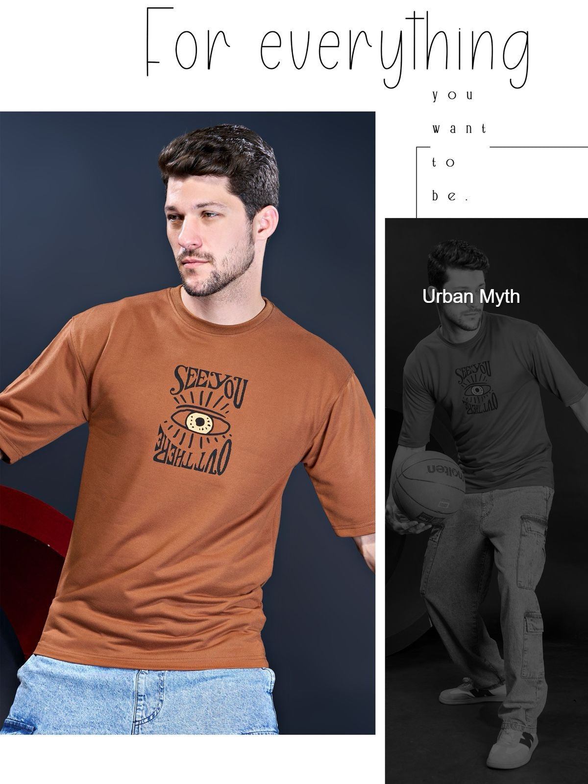 Air Series Um-153 Urban Myth Looper Mens Tshirts Manufacturer