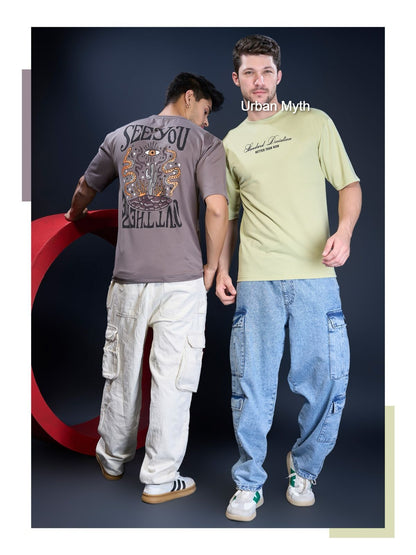 Air Series Um-153 Urban Myth Looper Mens Tshirts Manufacturer
