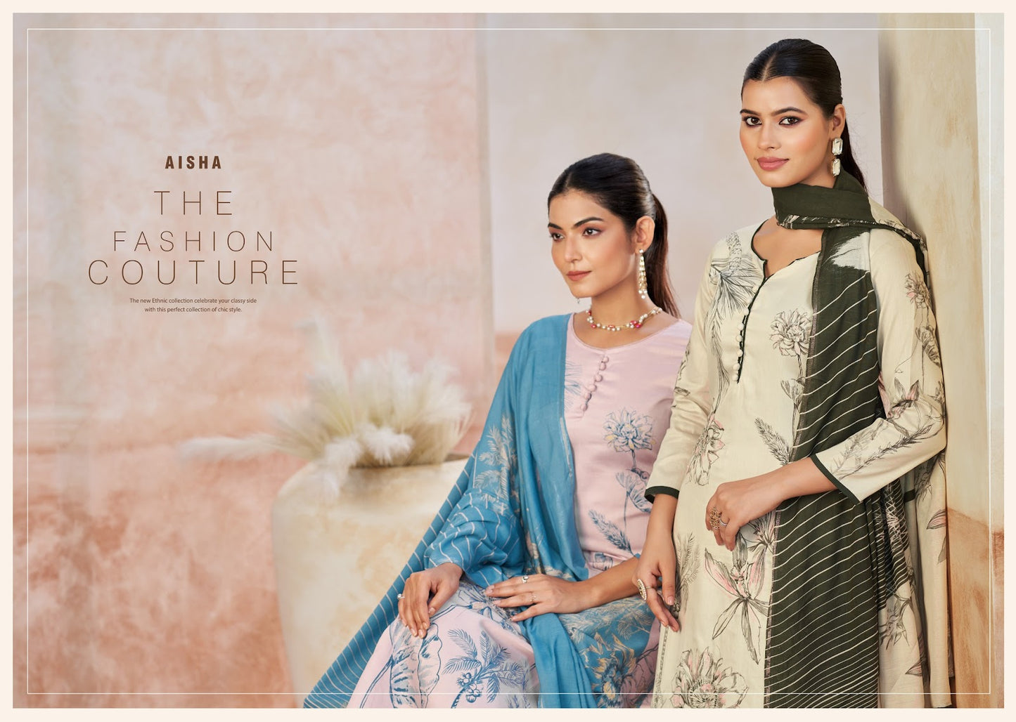 Aisha Sargam Prints Jaam Pant Style Suits Wholesaler