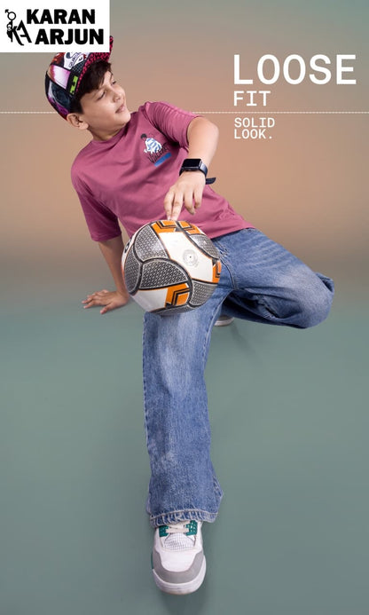 Ak 209 Karan Arjun Boys Tshirt Wholesaler India