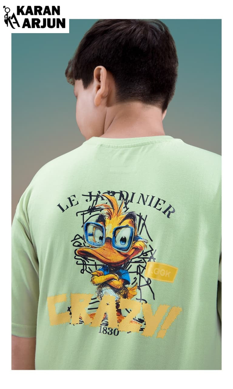 Ak 209 Karan Arjun Boys Tshirt Wholesaler India