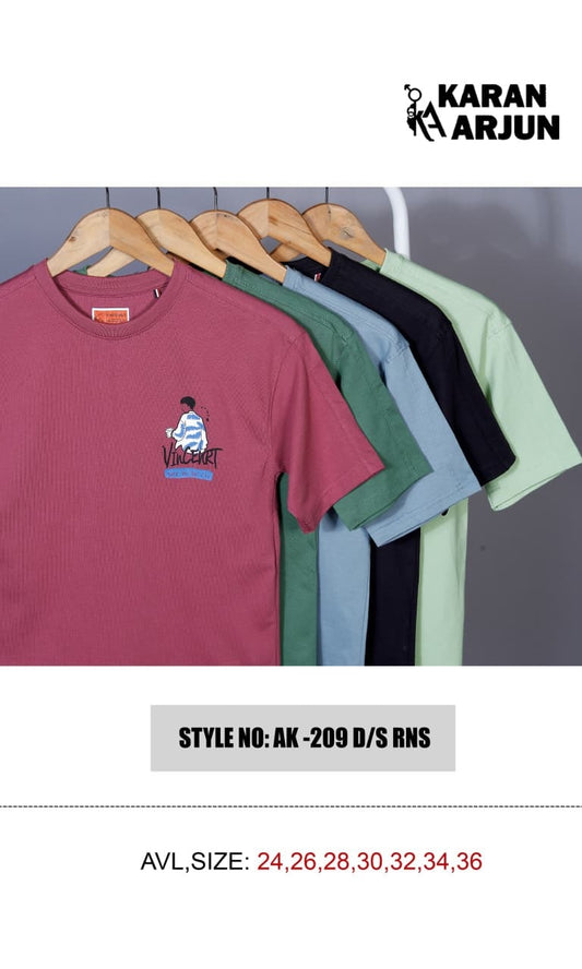Ak 209 Karan Arjun Boys Tshirt Wholesaler India