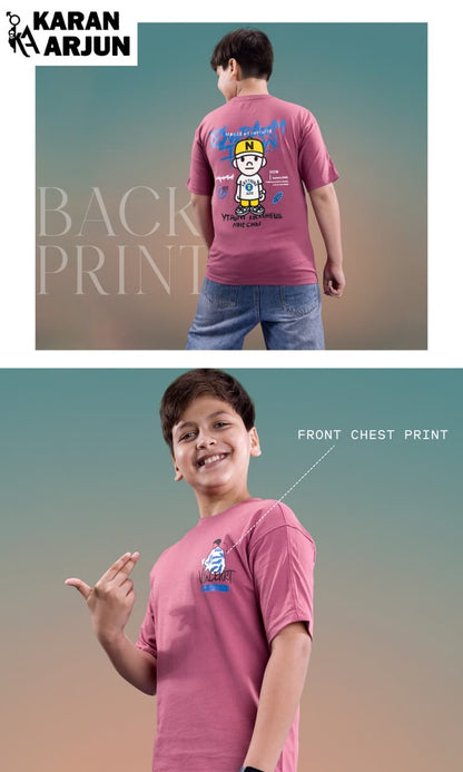 Ak 209 Karan Arjun Boys Tshirt Wholesaler India