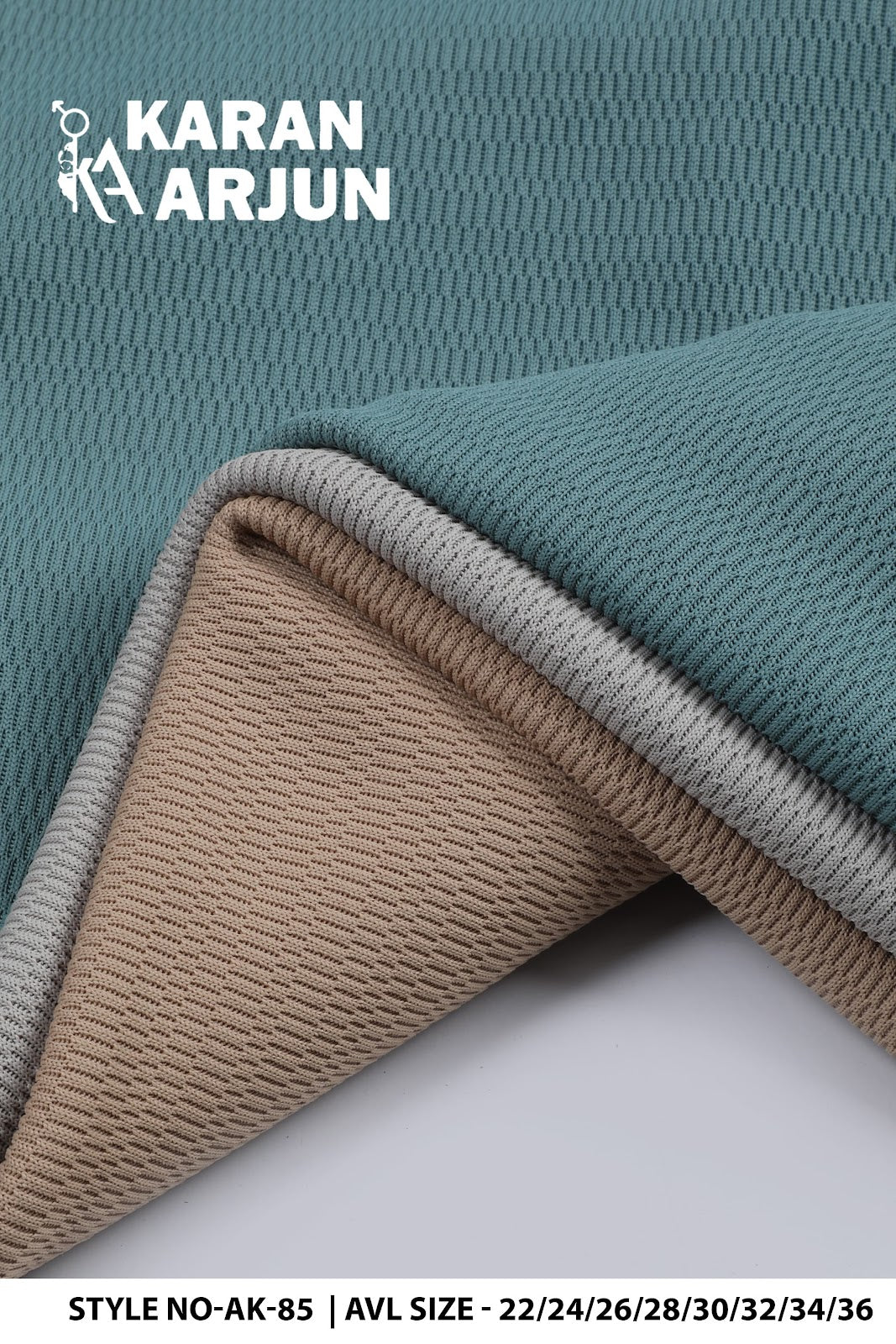 Ak 85 Karan Arjun Knit Boys Tshirt Supplier India