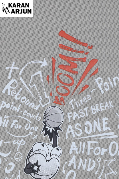 Ak 85 Karan Arjun Knit Boys Tshirt Supplier India