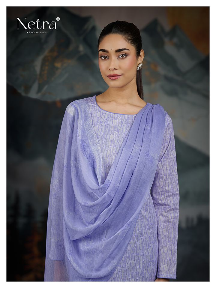 Akira Netra Cotton Plazzo Style Suits Wholesaler