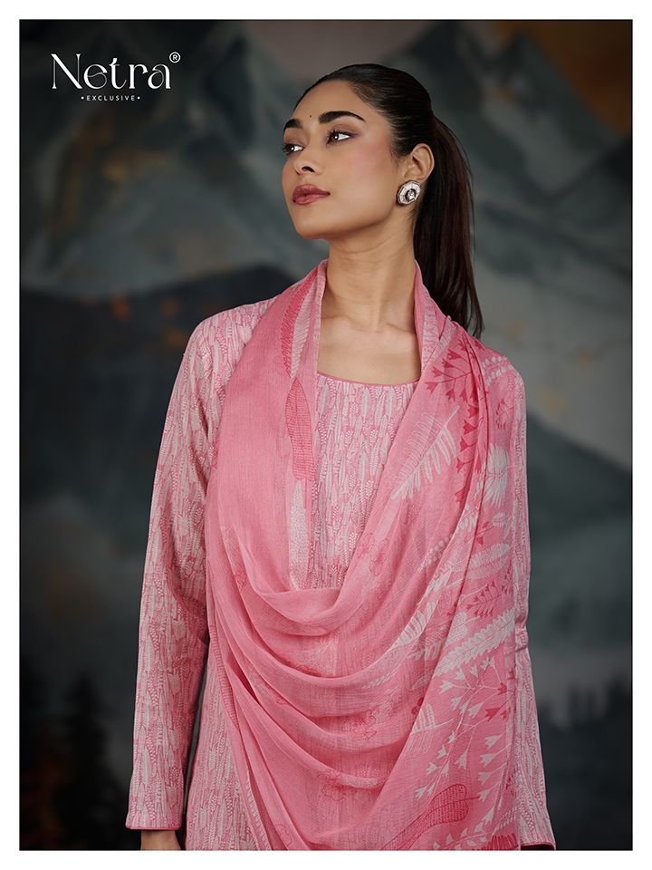 Akira Netra Cotton Plazzo Style Suits Wholesaler