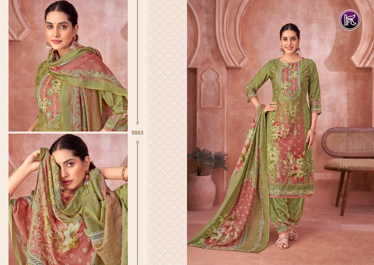 Akshita Kala Fashion Muslin Salwar Suits Manufacturer