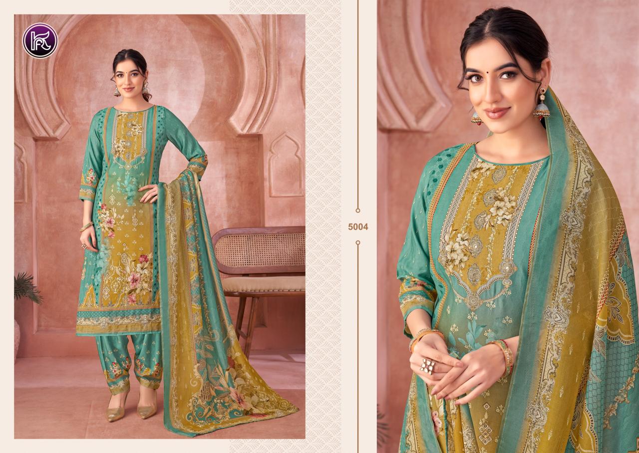 Akshita Kala Fashion Muslin Salwar Suits Manufacturer