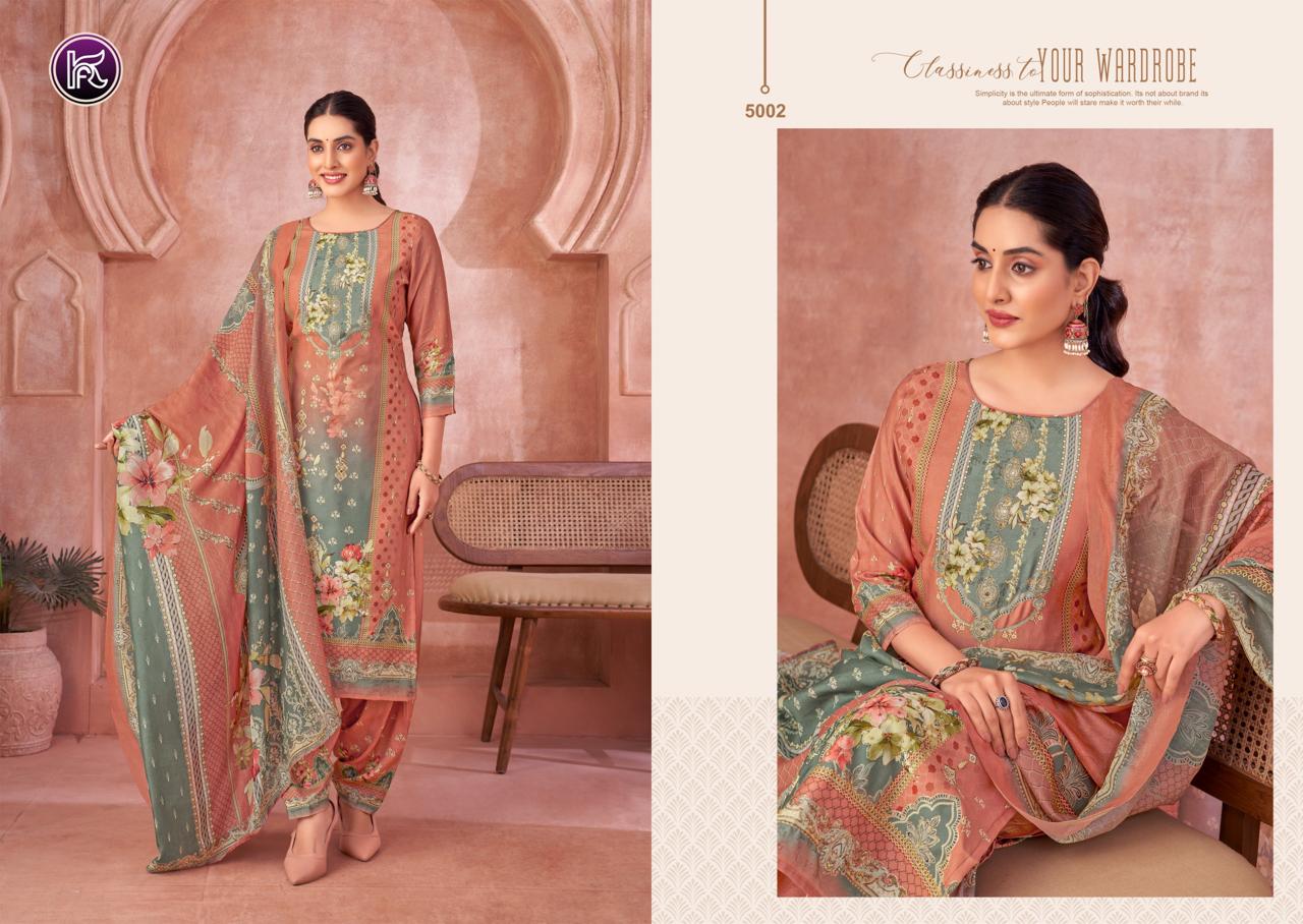 Akshita Kala Fashion Muslin Salwar Suits Manufacturer