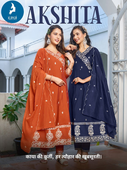 akshita kaya roman readymade anarkali suits wholesale price