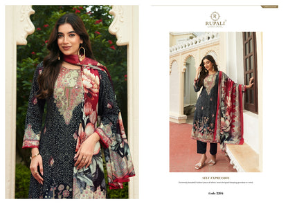 Alankar Rupali Pure Muslin Pant Style Suits Exporter