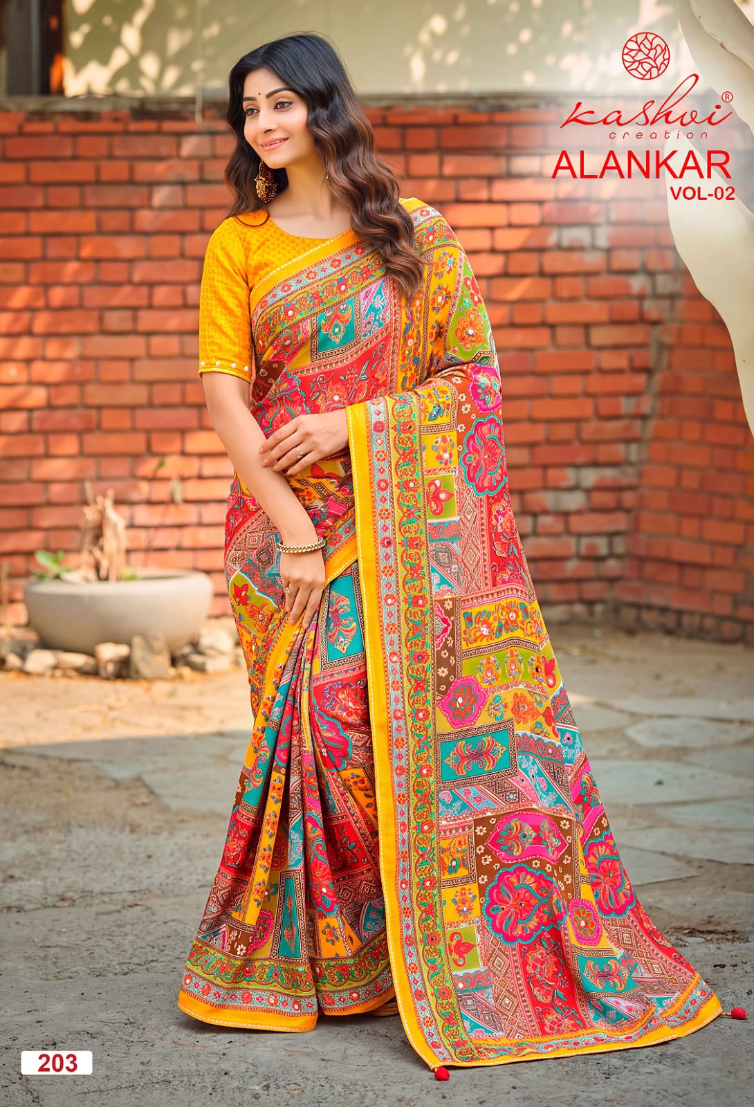 Alankar Vol 2 Kashvi Creation Silk Sarees Exporter