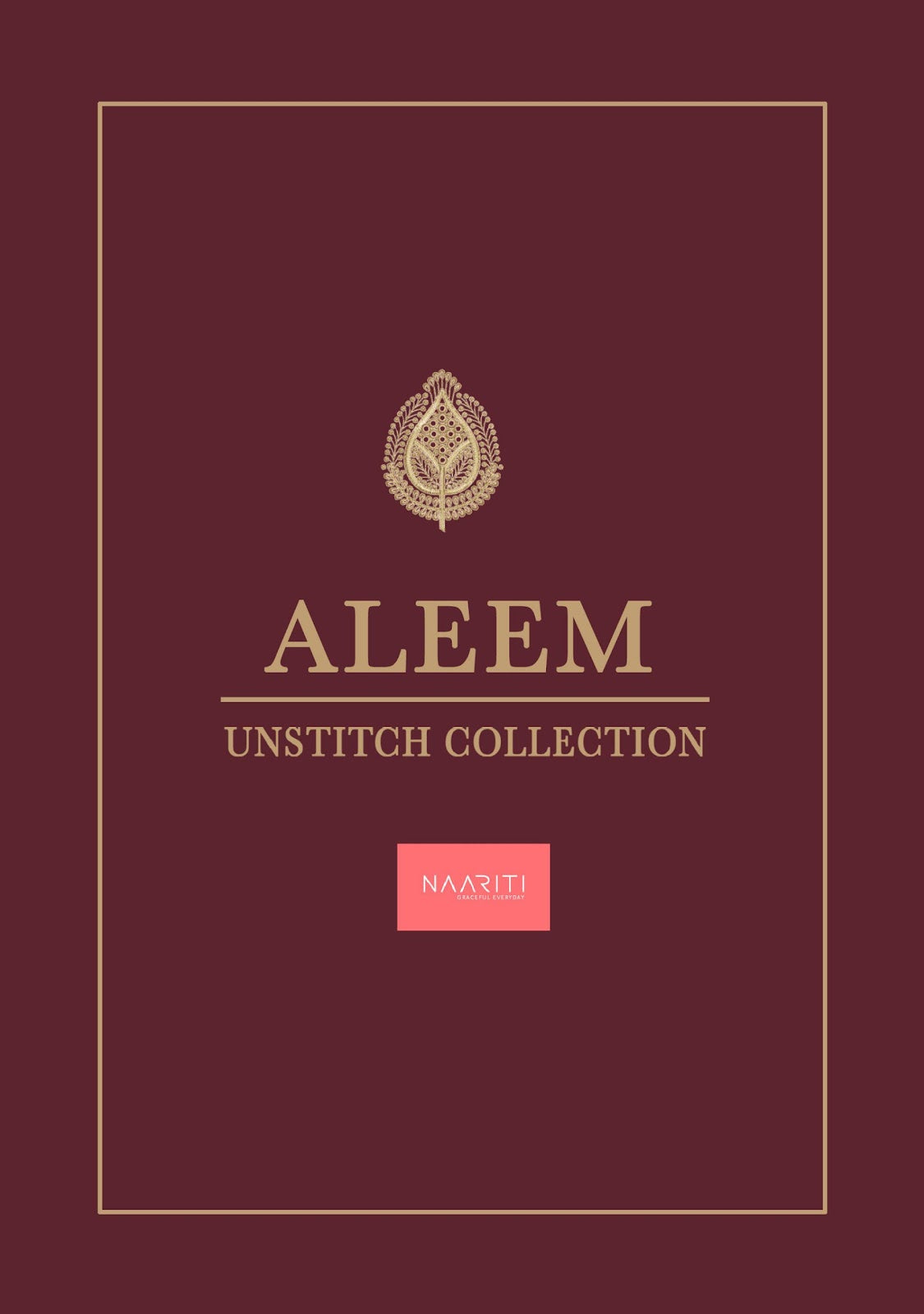 Aleem Naariti Pashmina Suits Wholesaler