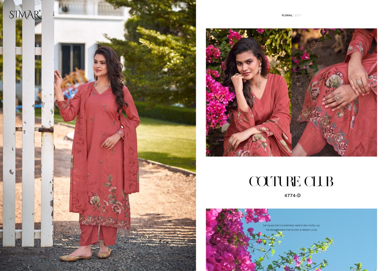 Aleena Simar Lawn Cotton Pant Style Suits Wholesaler Ahmedabad