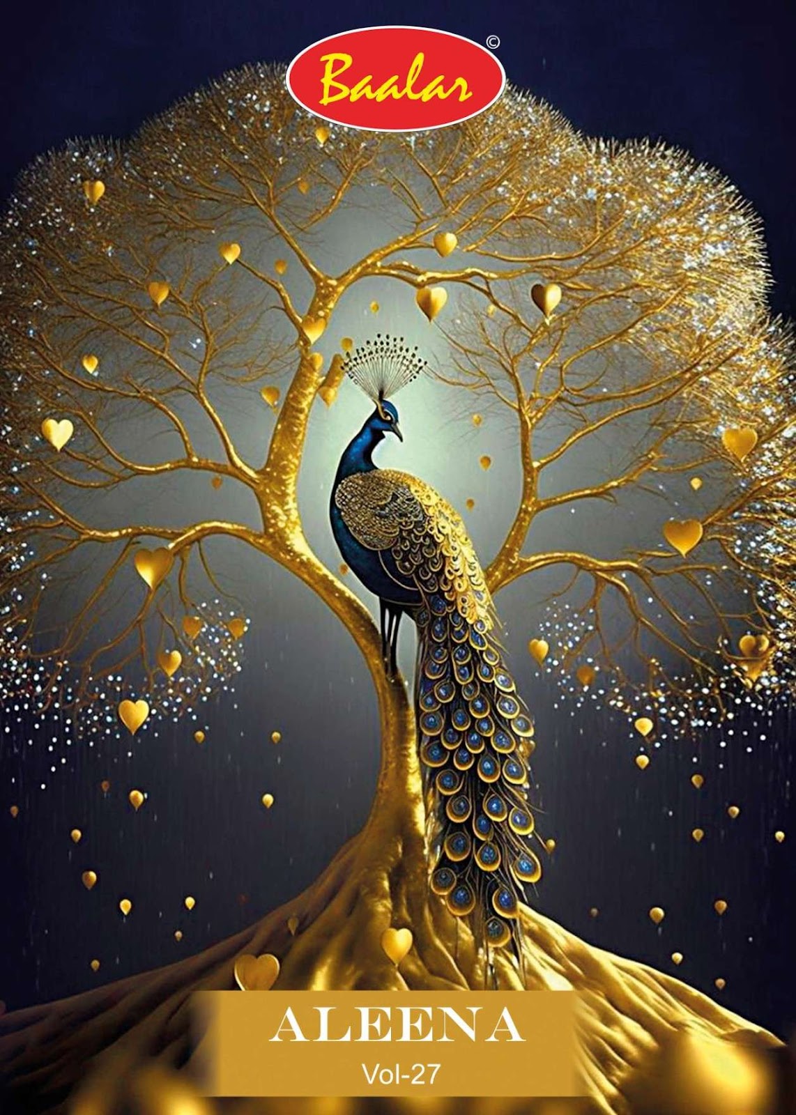 Aleena Vol 27 Baalar Cotton Dress Material Manufacturer India