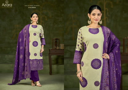 Aleena Vol 2 Radhika Fashion Azara Pure Jaam Pant Style Suits Wholesale