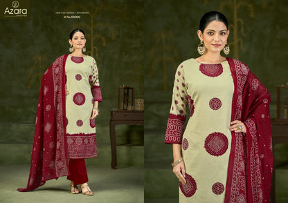 Aleena Vol 2 Radhika Fashion Azara Pure Jaam Pant Style Suits Wholesale