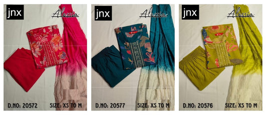 Alessia Jnx Vatican Readymade Pant Style Suits Manufacturer
