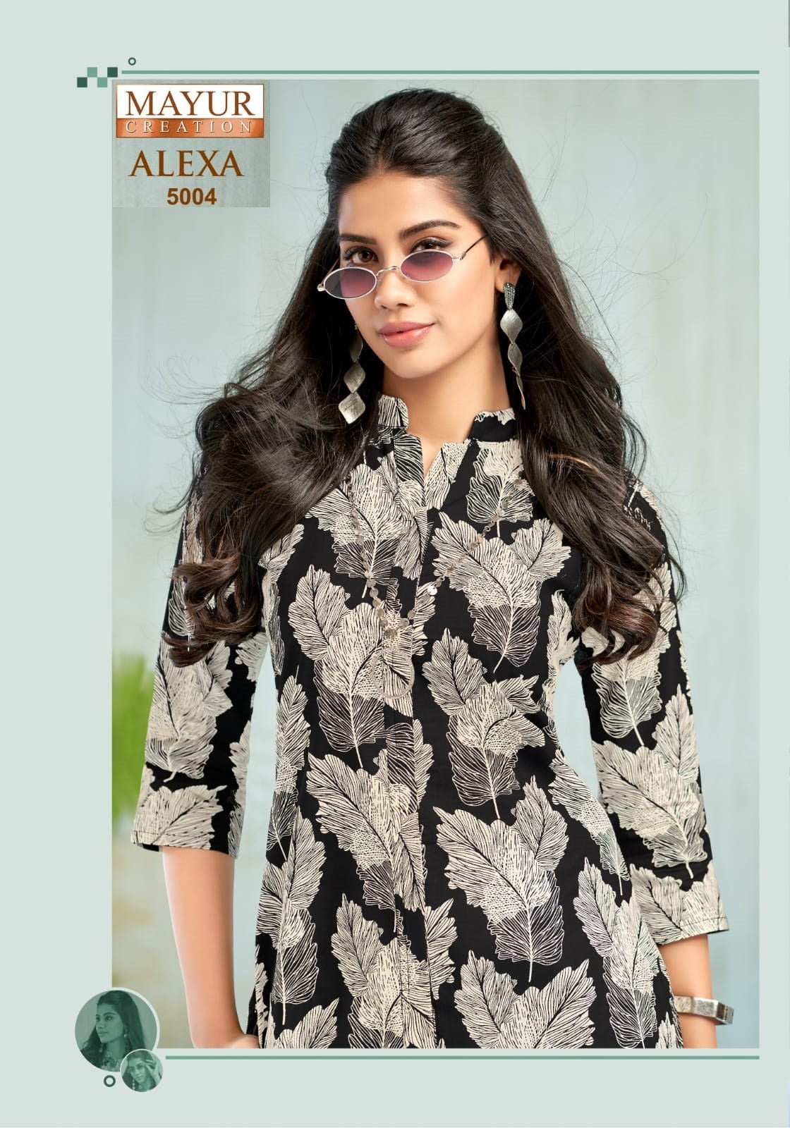 Alexa Vol 5 Mayur Creation Cotton Co Ord Set Wholesaler