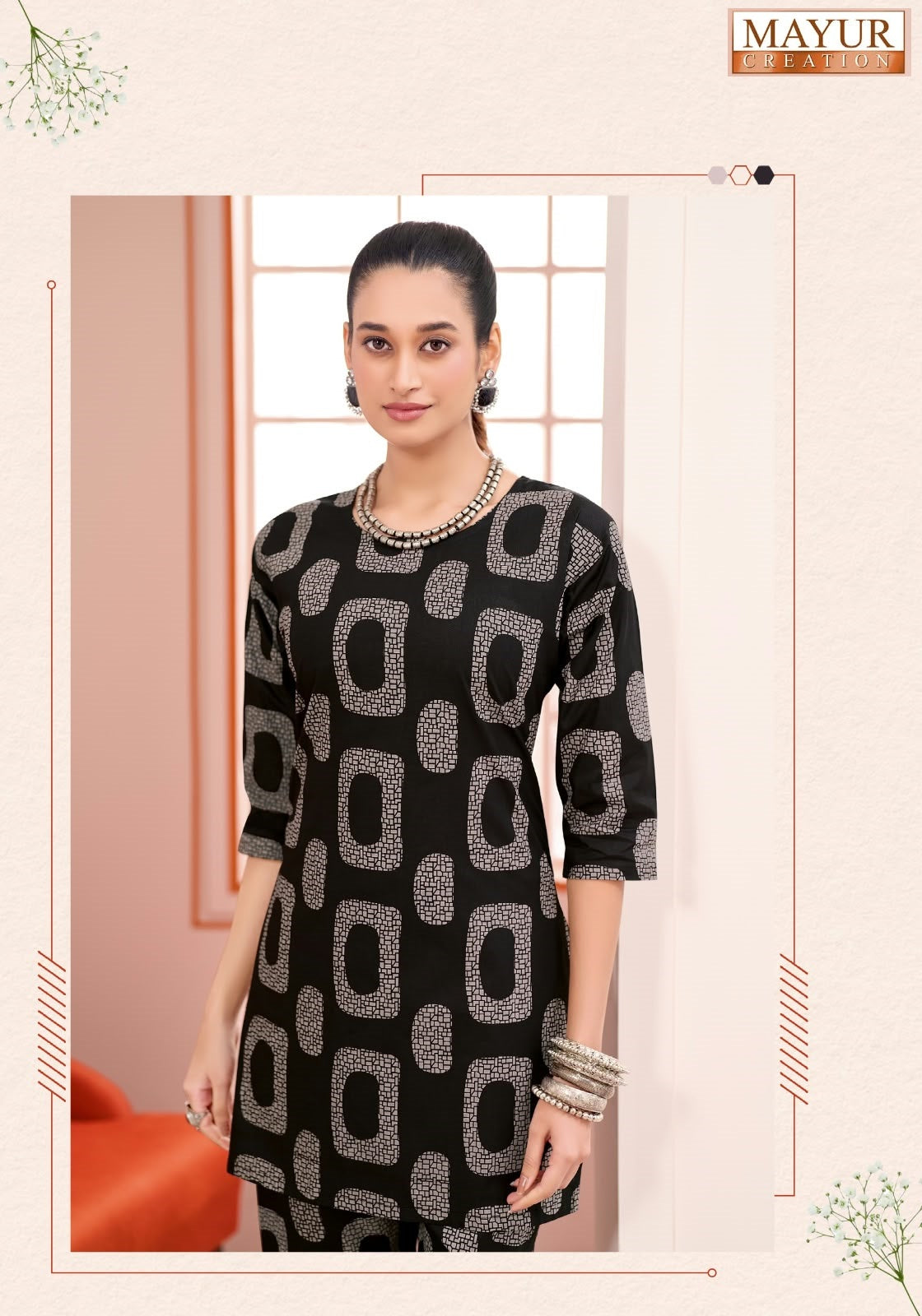 Alexa Vol 8 Mayur Creation Cotton Co Ord Set Wholesale