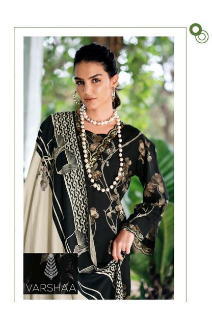 Alicia Varshaa Pashmina Suits Wholesaler Ahmedabad