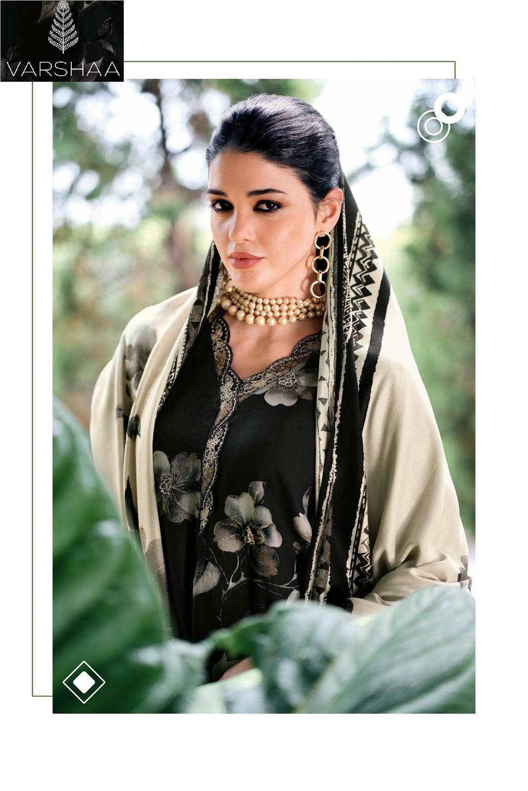 Alicia Varshaa Pashmina Suits Wholesaler Ahmedabad