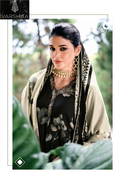 Alicia Varshaa Pashmina Suits Wholesaler Ahmedabad