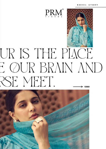 Alika Prm Trendz Pure Lawn Pant Style Suits Wholesale Price