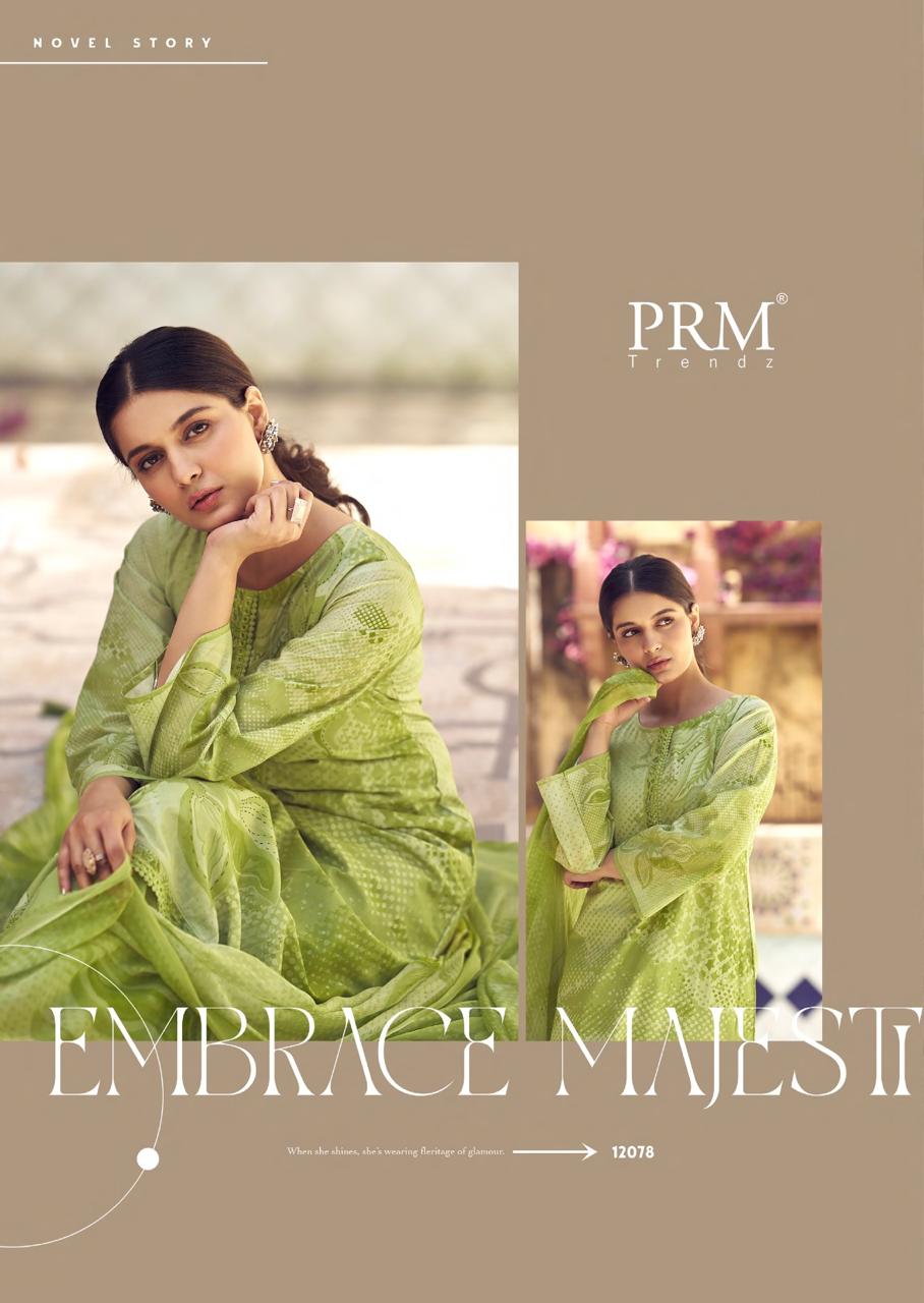 Alika Prm Trendz Pure Lawn Pant Style Suits Wholesale Price