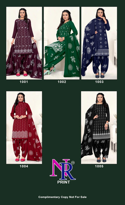 aliya sabana vol 1 nr print rayon 14kg patiyala style suits manufacturer gujarat