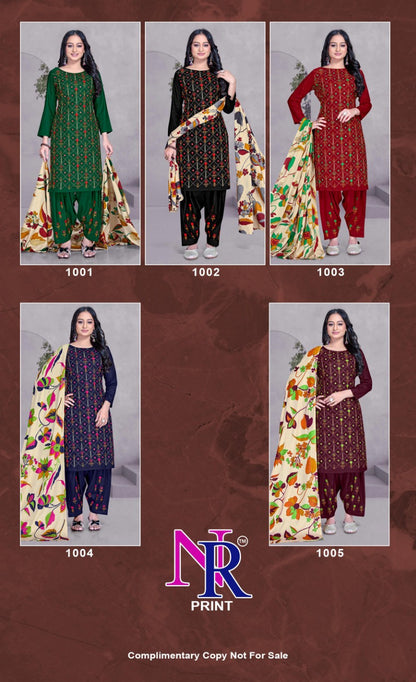 aliya sophia vol 1 nr print rayon 14kg salwar suits supplier gujarat