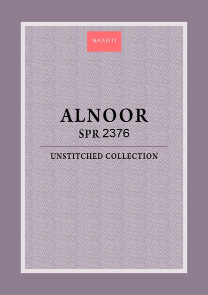 Alnoor Naariti Silk Pant Style Suits Wholesaler