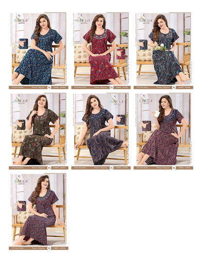 Alpine 110125 Belly Night Gowns Supplier