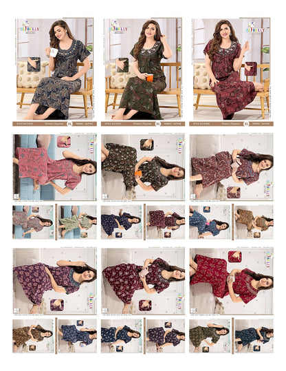 Alpine 110125 Belly Night Gowns Supplier