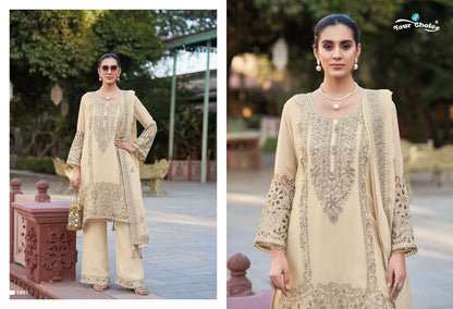 Alta Vista Your Choice Chinon Pakistani Readymade Suits Wholesale