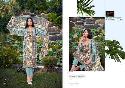 Alwan Yesfab Hnt Pant Style Suits Wholesaler Ahmedabad