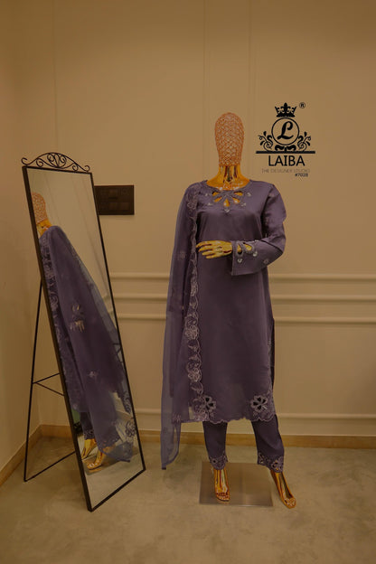 Am 7028 Laiba Viscose Pakistani Readymade Suits Wholesale Price