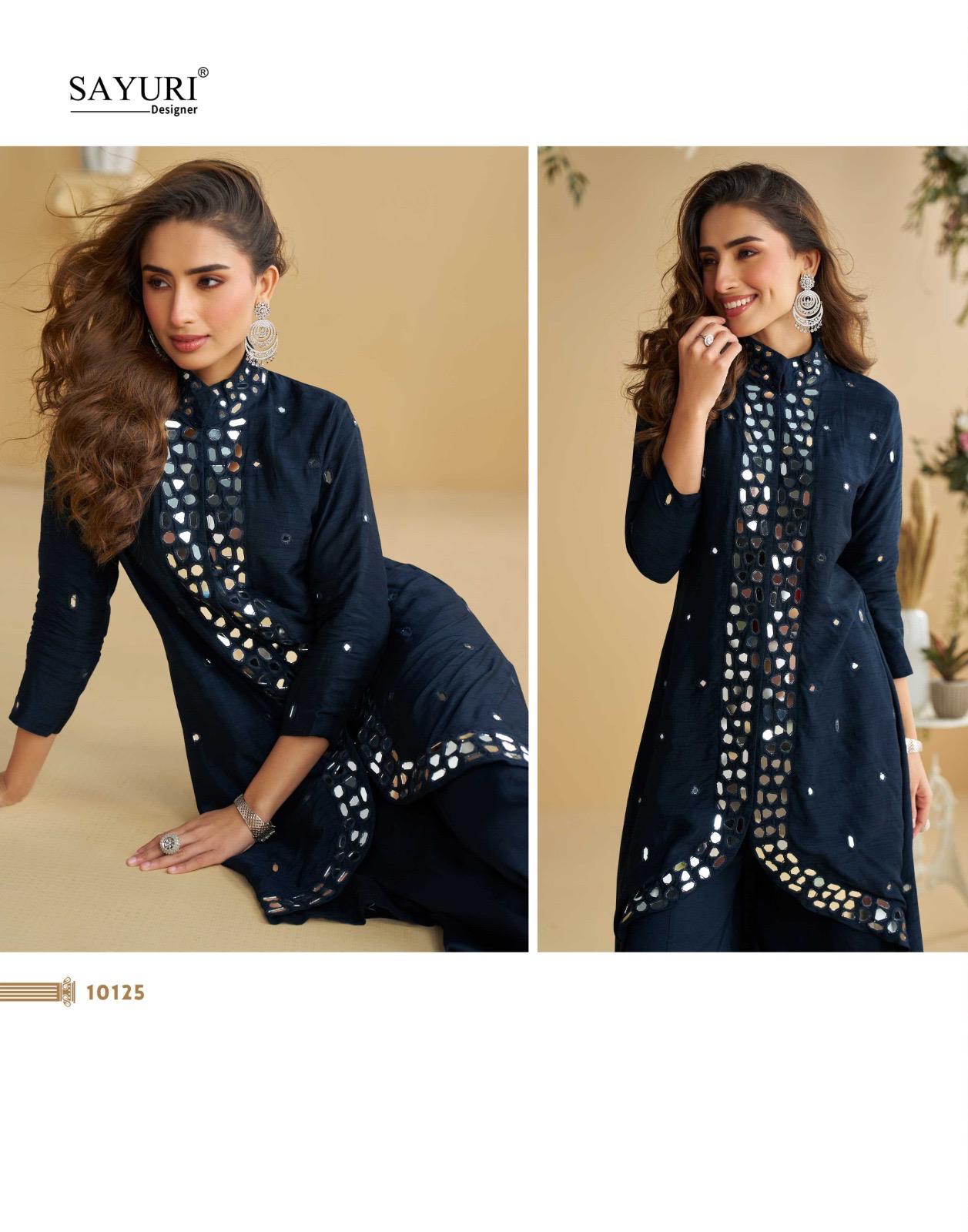 Amara Sayuri Readymade Suits Wholesaler Ahmedabad